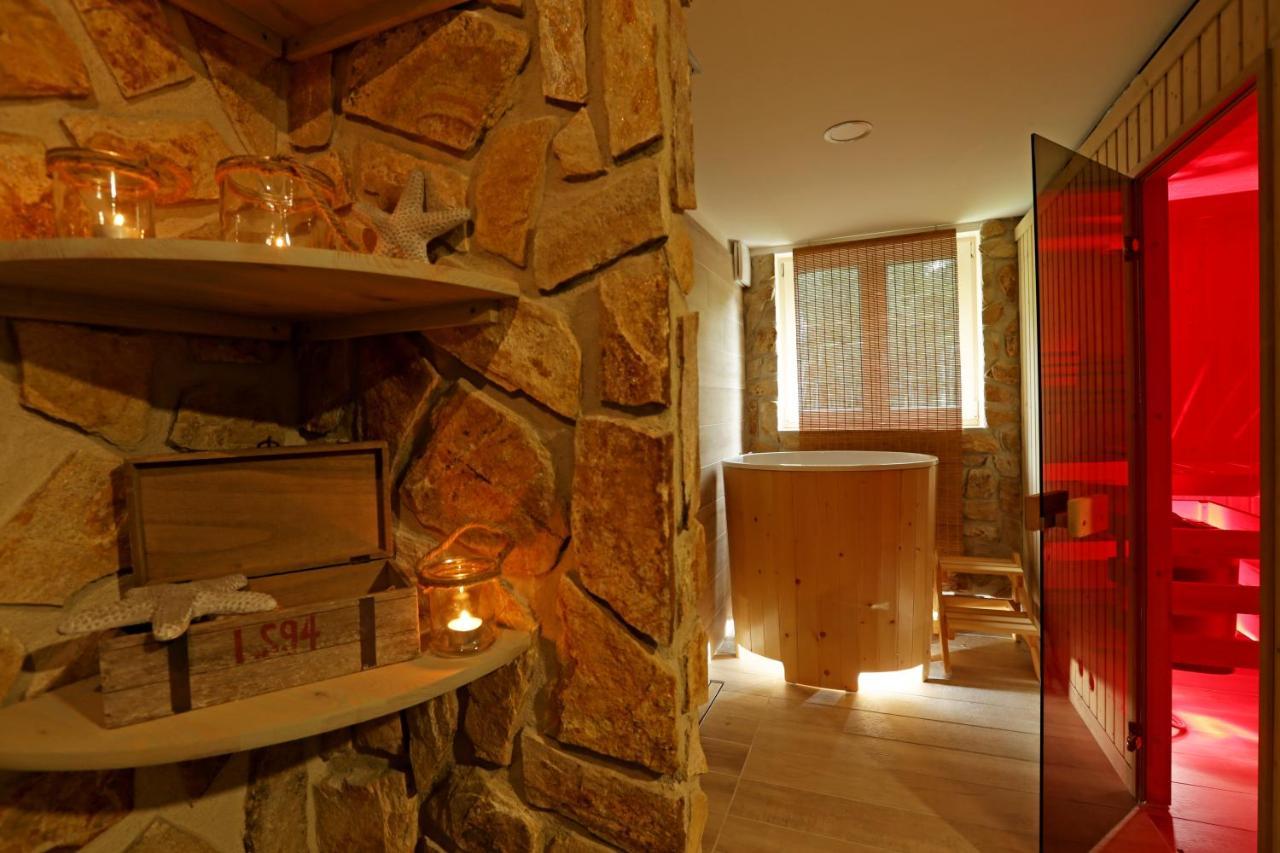 Wellness Penzion Kristýna - Áčko Hrádek nad Nisou Exterior foto