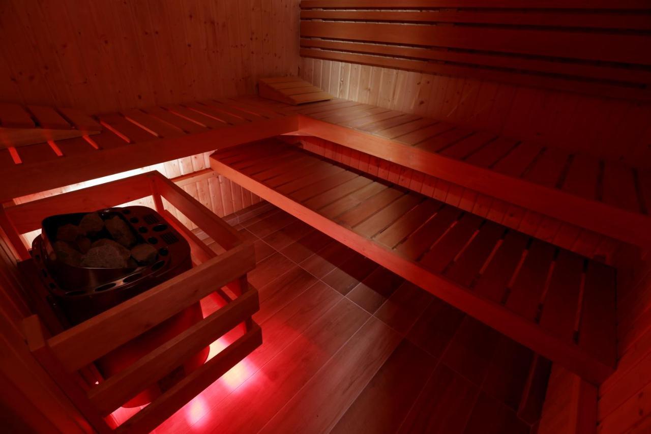 Wellness Penzion Kristýna - Áčko Hrádek nad Nisou Exterior foto