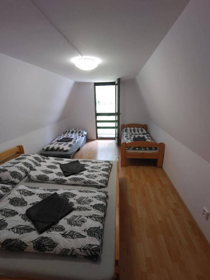 Wellness Penzion Kristýna - Áčko Hrádek nad Nisou Exterior foto
