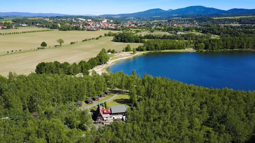 Wellness Penzion Kristýna - Áčko Hrádek nad Nisou Exterior foto